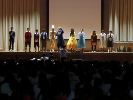つつじ祭校内発表2017